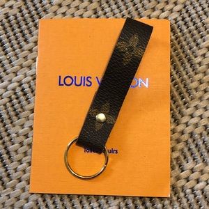 🔑Louis Vuitton Monogram Key Fob🔑